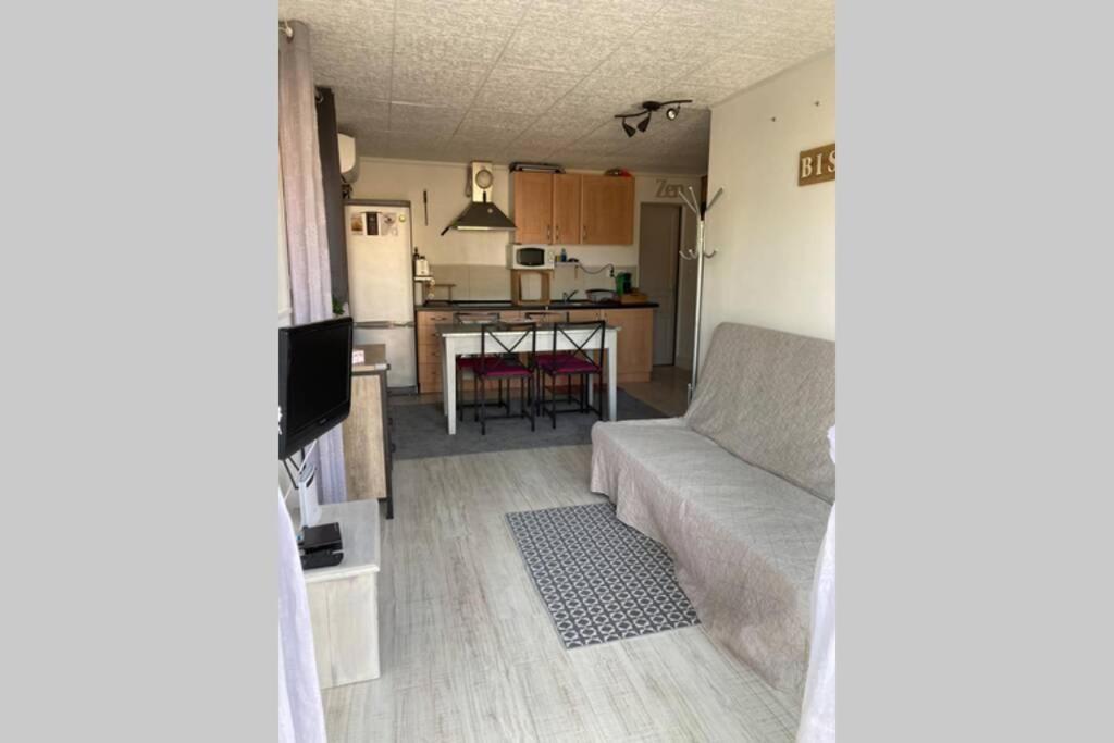 Appartement Avec Jardin Terrasse Porticcio  Extérieur photo