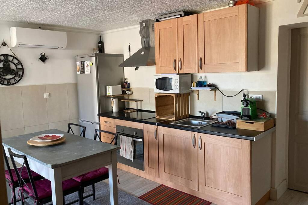 Appartement Avec Jardin Terrasse Porticcio  Extérieur photo